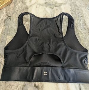 Black Women's Sweaty Betty Sports Bra